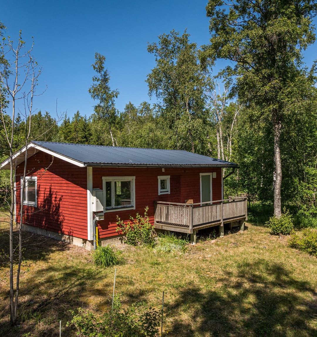 Bild av Fritidsfastighet