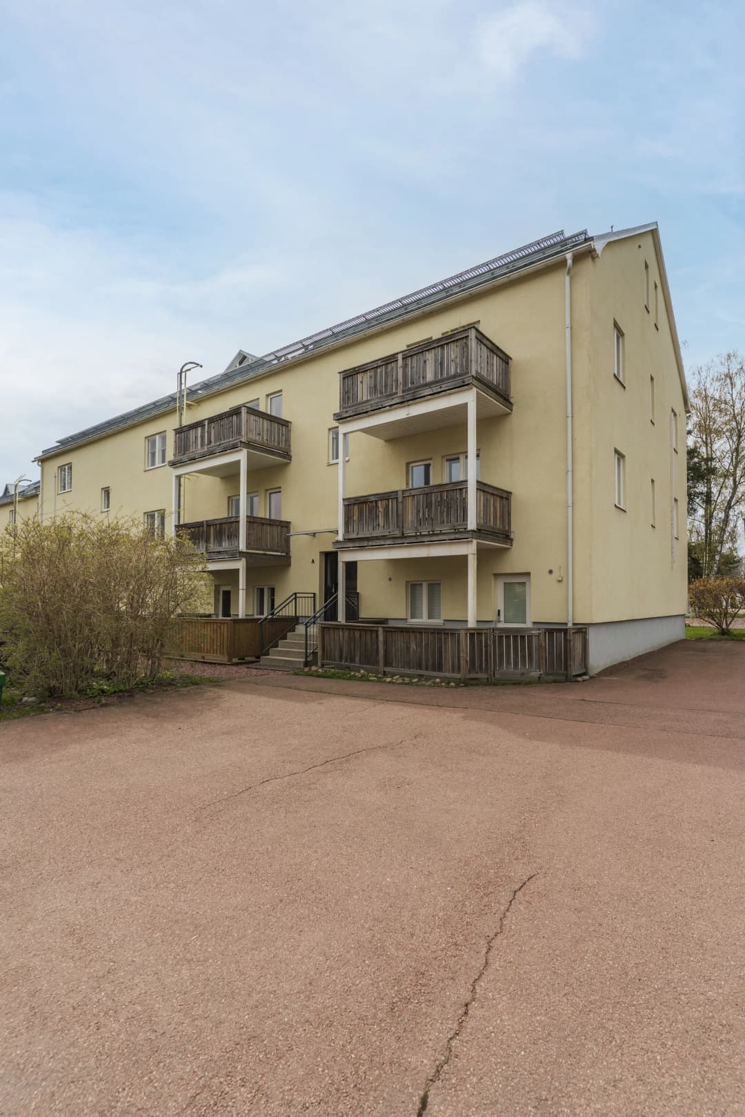 Bild av Fräsch tvårummare med trevligt kök