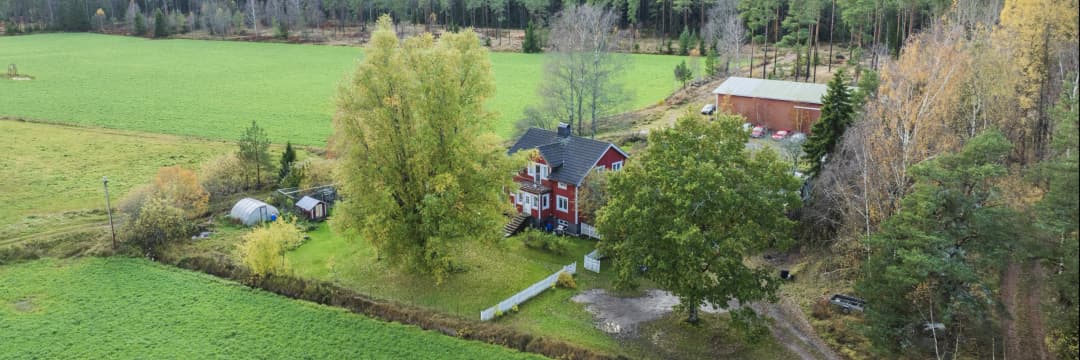 Bild av Bostadshus i Hammarland