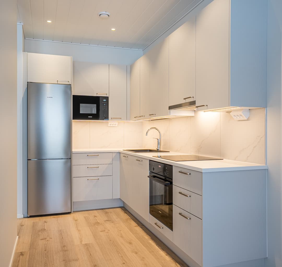 Bild av Nyproduktion aktielägenhet